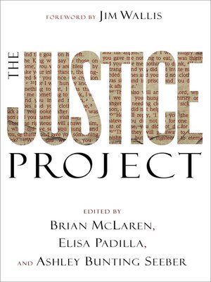 cover image of The Justice Project